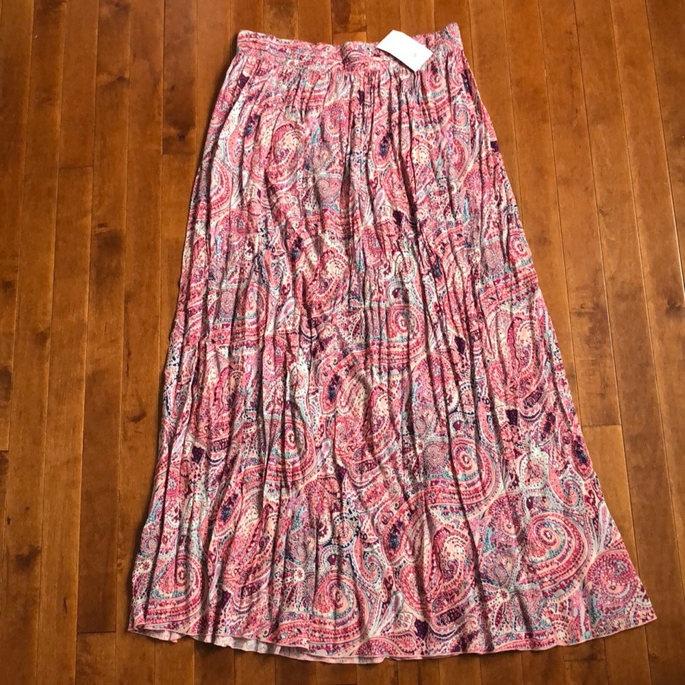 Oysho patterned skirt